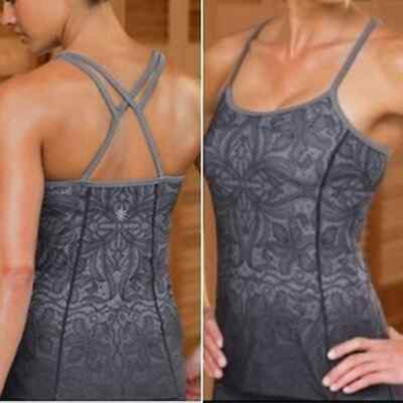 Athleta Harmonious Strappy Cami Tank, Size: Small. - Picture 4 of 14